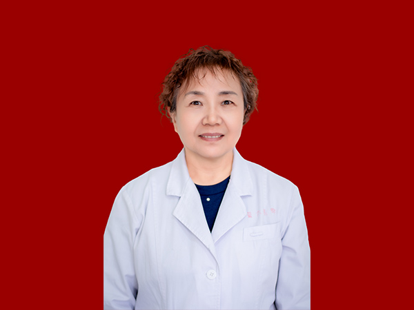 副主任醫師---張艷敏